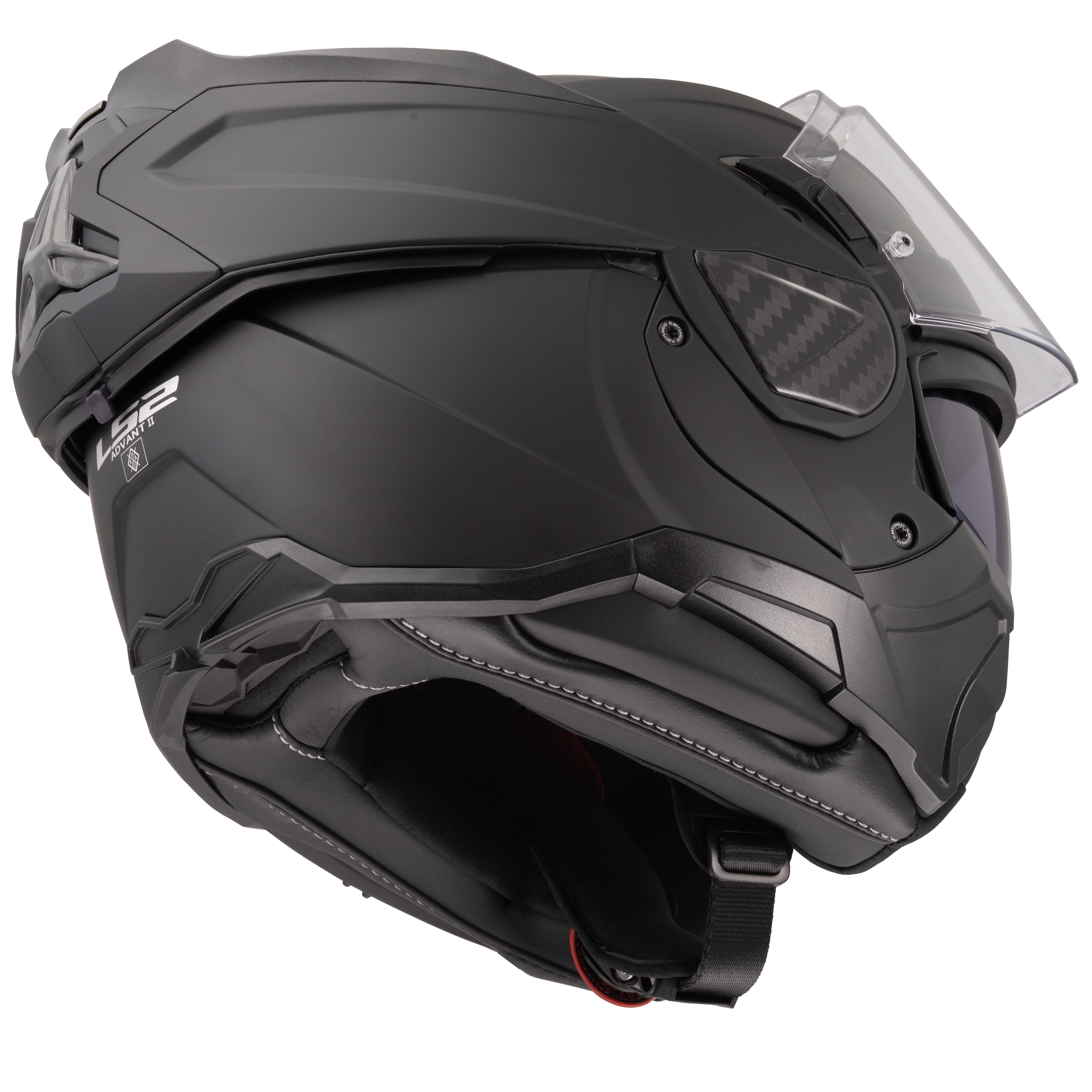 FF910 ADVANT II SOLID MATT BLACK 569101011 18